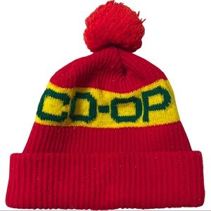 Vintage 1970s Farmer’s CO-OP Toboggan